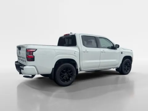 More photos of 2026 Nissan Frontier SV at Morristown Nissan, TN