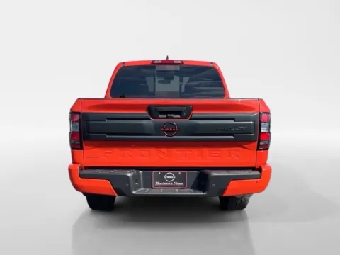 More photos of 2026 Nissan Frontier PRO-4X at Morristown Nissan, TN