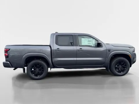 More photos of 2026 Nissan Frontier SV at Morristown Nissan, TN