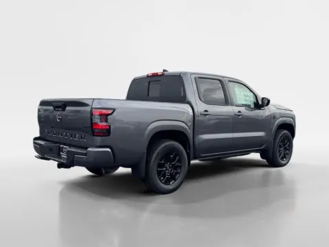 More photos of 2026 Nissan Frontier SV at Morristown Nissan, TN