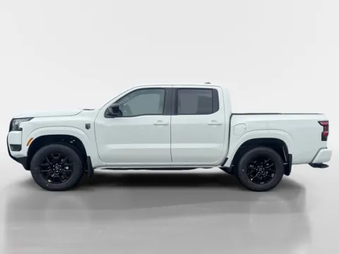 Photos of 2026 Nissan Frontier SV for sale in Morristown, TN at Morristown Nissan