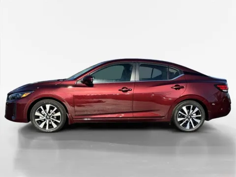 Photos of 2025 Nissan Sentra SV for sale in Morristown, TN at Morristown Nissan