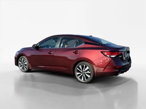 Another view of 2025 Nissan Sentra SV for sale in Morristown, TN at Morristown Nissan