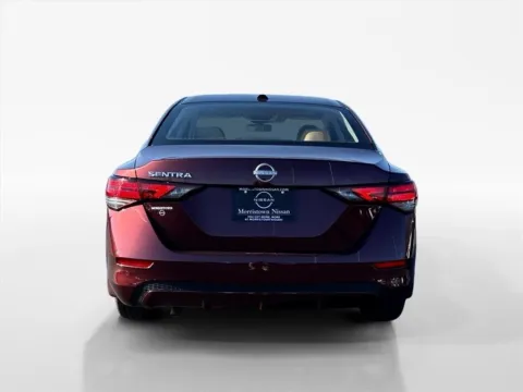 More photos of 2025 Nissan Sentra SV at Morristown Nissan, TN