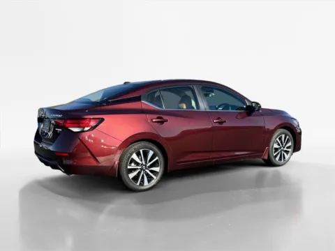 More photos of 2025 Nissan Sentra SV at Morristown Nissan, TN
