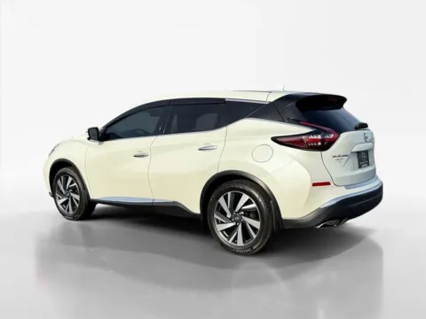 Another view of 2024 Nissan Murano SL for sale in Morristown, TN at Morristown Nissan
