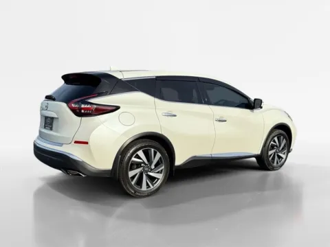 More photos of 2024 Nissan Murano SL at Morristown Nissan, TN