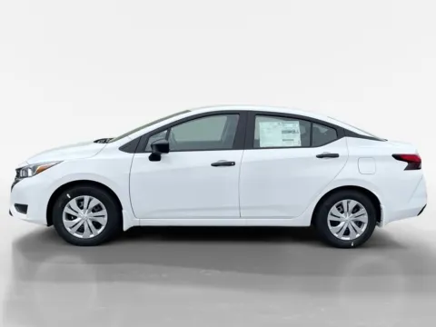 Photos of 2025 Nissan Versa 1.6 S for sale in Morristown, TN at Morristown Nissan