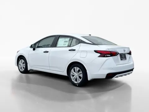 Another view of 2025 Nissan Versa 1.6 S for sale in Morristown, TN at Morristown Nissan