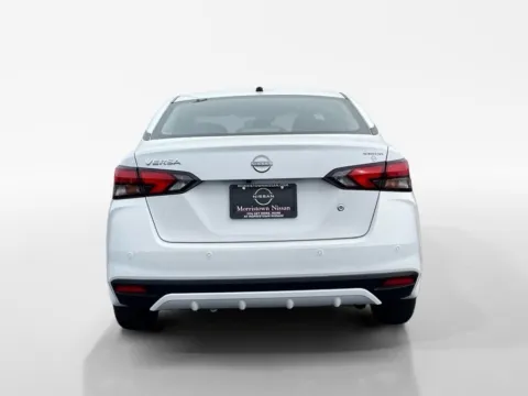 More photos of 2025 Nissan Versa 1.6 S at Morristown Nissan, TN