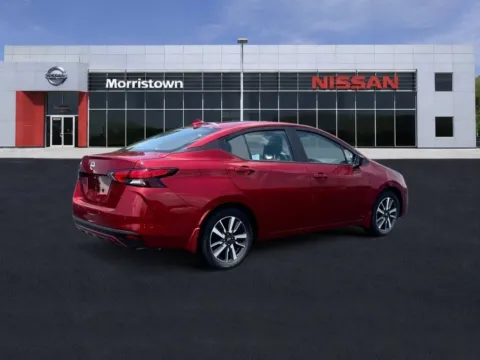 More photos of 2025 Nissan Versa 1.6 SV at Morristown Nissan, TN