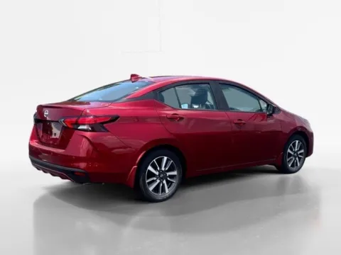 More photos of 2025 Nissan Versa 1.6 SV at Morristown Nissan, TN