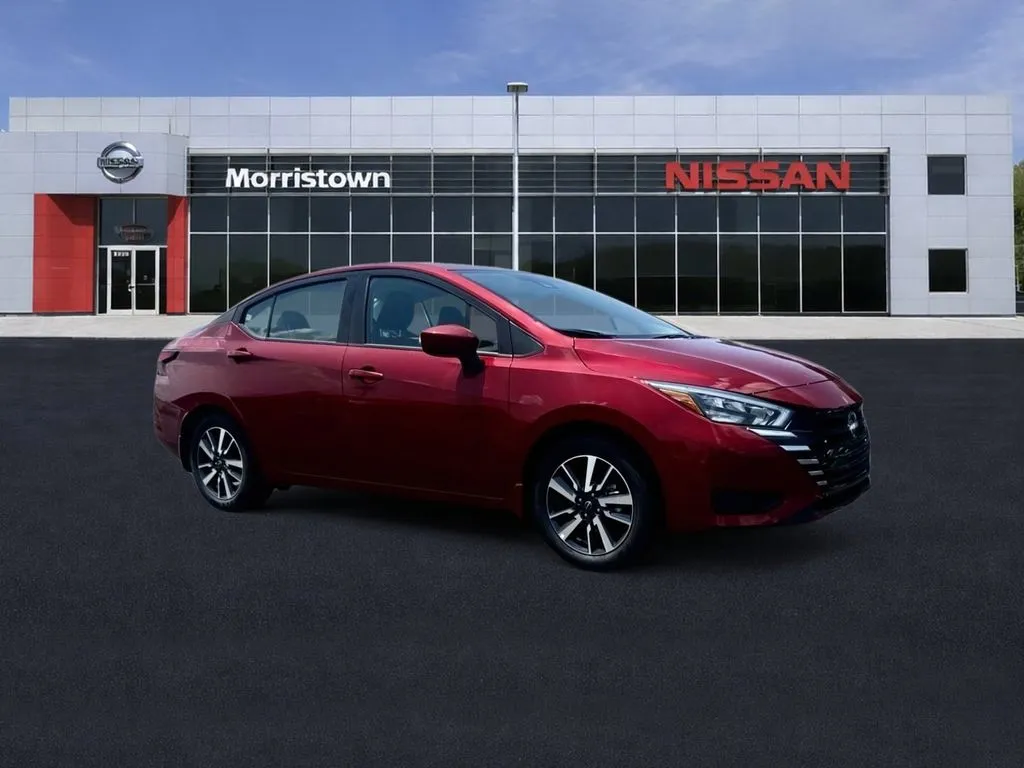 2025 Nissan Versa 1.6 SV CVT's photo