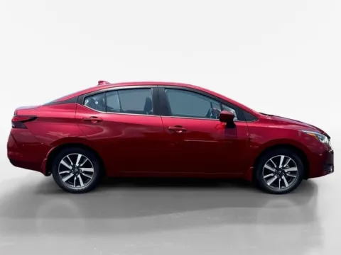 More photos of 2025 Nissan Versa 1.6 SV at Morristown Nissan, TN