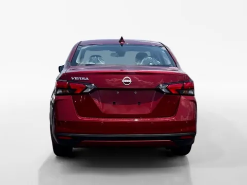 Another view of 2025 Nissan Versa 1.6 SV for sale in Morristown, TN at Morristown Nissan