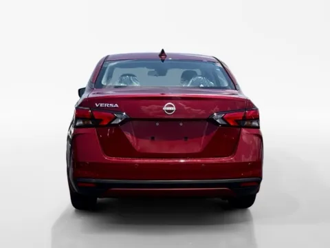 More photos of 2025 Nissan Versa 1.6 SV at Morristown Nissan, TN