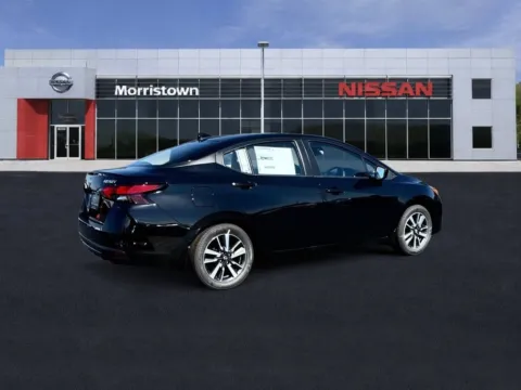 More photos of 2025 Nissan Versa 1.6 SV at Morristown Nissan, TN