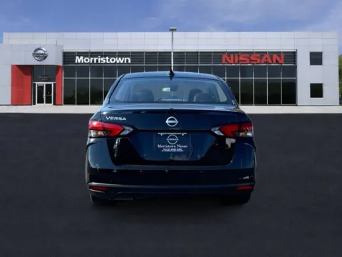 More photos of 2025 Nissan Versa 1.6 SV at Morristown Nissan, TN