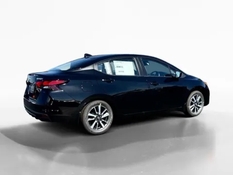 More photos of 2025 Nissan Versa 1.6 SV at Morristown Nissan, TN