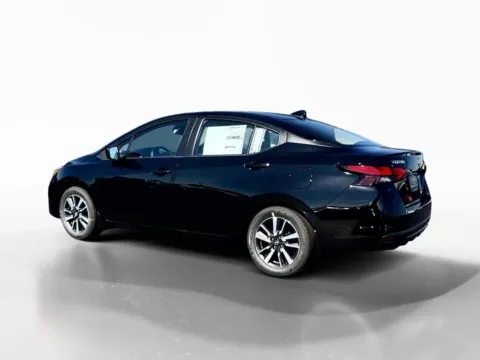 Another view of 2025 Nissan Versa 1.6 SV for sale in Morristown, TN at Morristown Nissan