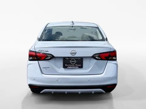 Another view of 2025 Nissan Versa 1.6 SV for sale in Morristown, TN at Morristown Nissan