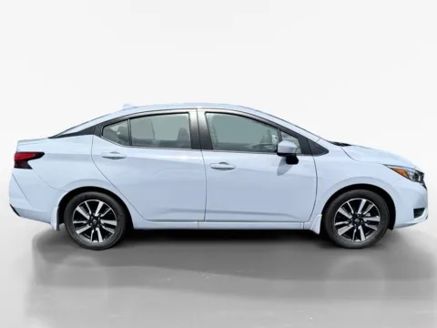 More photos of 2025 Nissan Versa 1.6 SV at Morristown Nissan, TN
