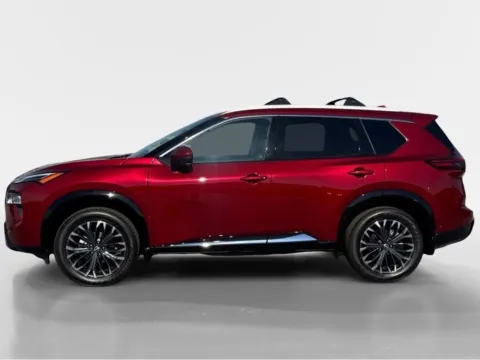 Photos of 2026 Nissan Rogue Platinum for sale in Morristown, TN at Morristown Nissan