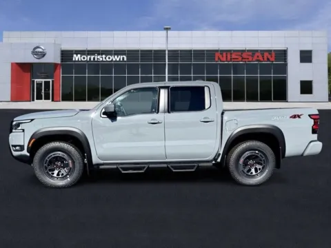 Photos of 2026 Nissan Frontier PRO-4X for sale in Morristown, TN at Morristown Nissan