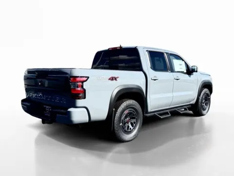 More photos of 2026 Nissan Frontier PRO-4X at Morristown Nissan, TN