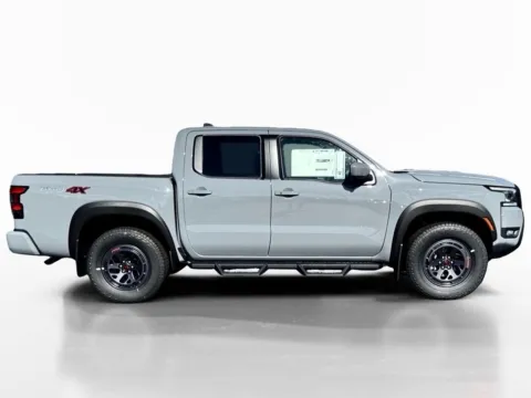 More photos of 2026 Nissan Frontier PRO-4X at Morristown Nissan, TN
