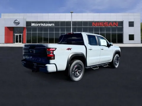 More photos of 2026 Nissan Frontier PRO-4X at Morristown Nissan, TN