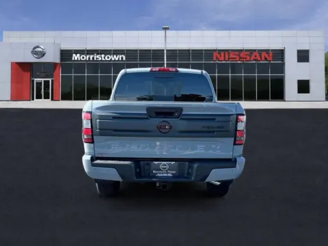 More photos of 2026 Nissan Frontier PRO-4X at Morristown Nissan, TN