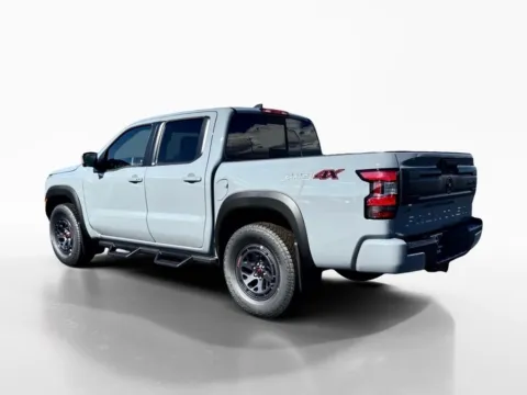 Photos of 2026 Nissan Frontier PRO-4X for sale in Morristown, TN at Morristown Nissan