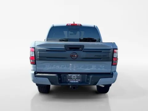 Another view of 2026 Nissan Frontier PRO-4X for sale in Morristown, TN at Morristown Nissan