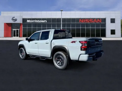 Another view of 2026 Nissan Frontier PRO-4X for sale in Morristown, TN at Morristown Nissan