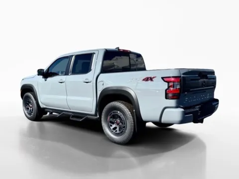 Photos of 2026 Nissan Frontier PRO-4X for sale in Morristown, TN at Morristown Nissan