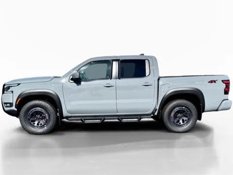 Photos of 2026 Nissan Frontier PRO-4X for sale in Morristown, TN at Morristown Nissan