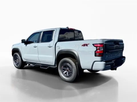 Another view of 2026 Nissan Frontier PRO-4X for sale in Morristown, TN at Morristown Nissan