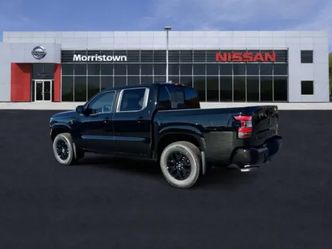 Another view of 2026 Nissan Frontier PRO-4X for sale in Morristown, TN at Morristown Nissan