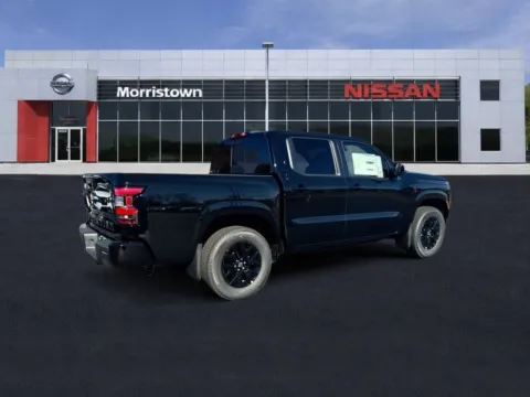 More photos of 2026 Nissan Frontier PRO-4X at Morristown Nissan, TN