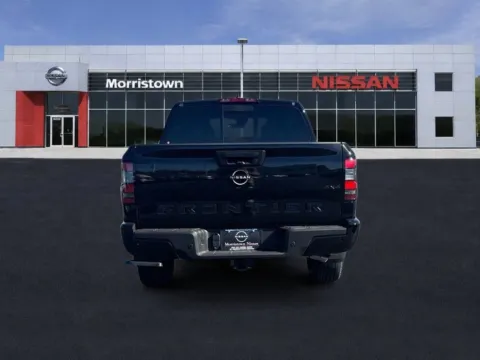 More photos of 2026 Nissan Frontier PRO-4X at Morristown Nissan, TN