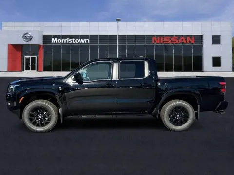 Photos of 2026 Nissan Frontier PRO-4X for sale in Morristown, TN at Morristown Nissan