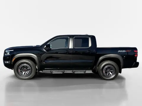 Photos of 2026 Nissan Frontier PRO-4X for sale in Morristown, TN at Morristown Nissan