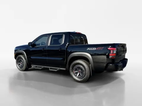 Another view of 2026 Nissan Frontier PRO-4X for sale in Morristown, TN at Morristown Nissan