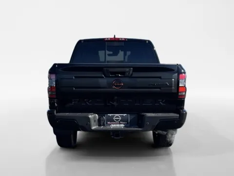 More photos of 2026 Nissan Frontier PRO-4X at Morristown Nissan, TN