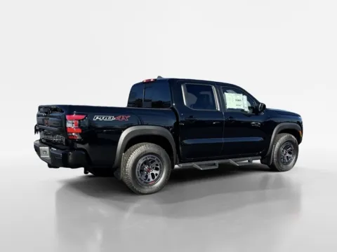 More photos of 2026 Nissan Frontier PRO-4X at Morristown Nissan, TN