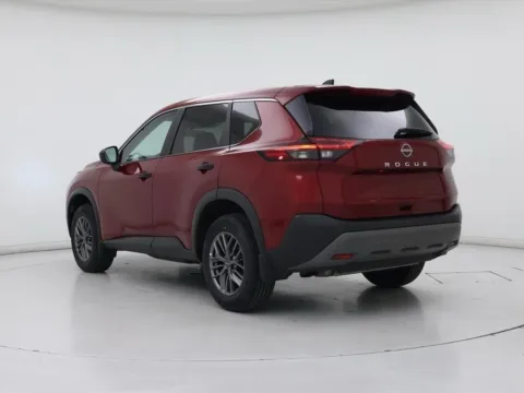 Another view of 2023 Nissan Rogue S for sale in Morristown, TN at Morristown Nissan