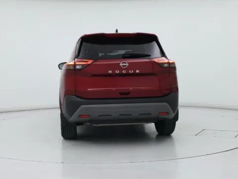 More photos of 2023 Nissan Rogue S at Morristown Nissan, TN