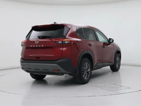 More photos of 2023 Nissan Rogue S at Morristown Nissan, TN