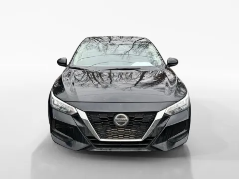 Photos of 2021 Nissan Sentra SV for sale in Morristown, TN at Morristown Nissan